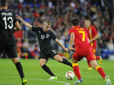 Paddy Madden