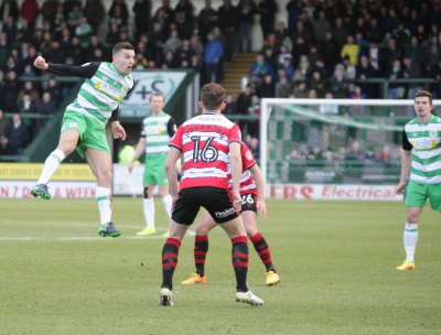 Doncaster Rovers - League Two - Home