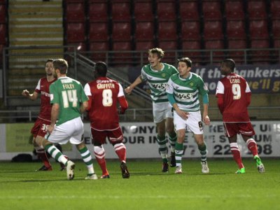 Leyton Orient - LDV Trophy - Away