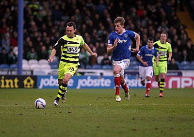 Portsmouth -League One-Away