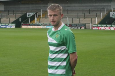 Paddy Madden