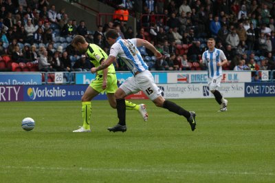Huddersfield Town - League One -  Away