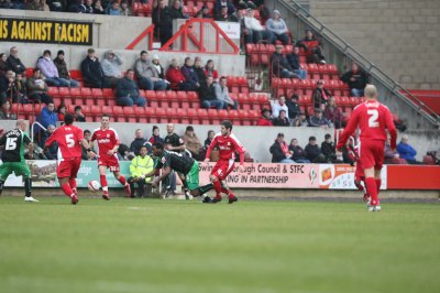 Swindon Town- League One-Away