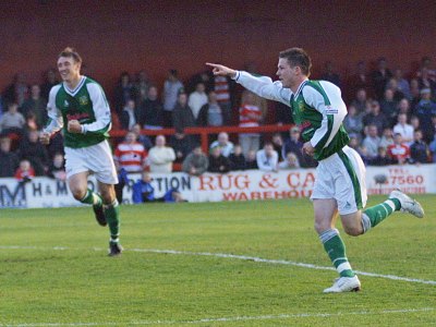 Doncaster Rovers- Conference - Away