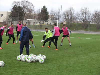 Training 23rd.February 2015