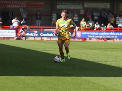 Crawley Town - League Two - Away