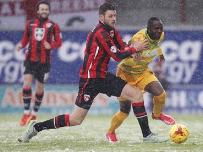 Morecambe - League Two - Away