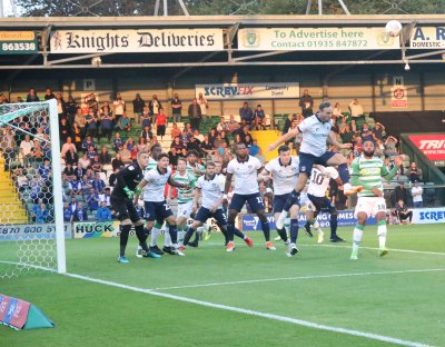 Oldham Athletic - League Two - Home