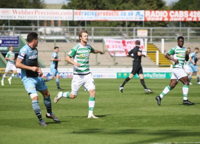Stevenage - League Two - Home