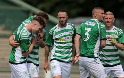 Stratford Town - Home - Pre-Season