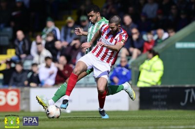 Dorking Wanderers - National League - Home