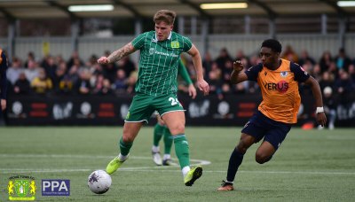 Braintree Town - National League South - Away