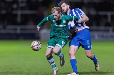 Hartlepool United - National League - Away