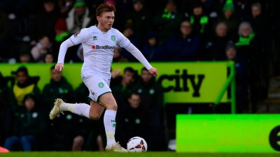 Forest Green Rovers - National League - Away