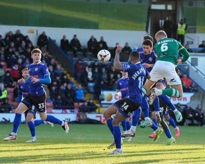 Rochdale - National League - Away