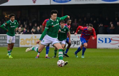 Dagenham & Redbridge - National League - Away