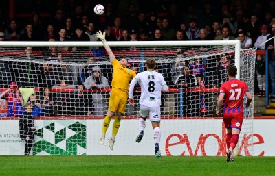 Aldershot - National League - Away