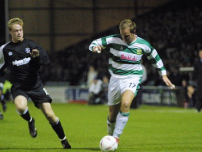 Huddersfield - Division Three - Home
