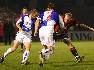 Bristol Rovers - League Two - Away