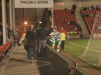 Walsall - League One - Home