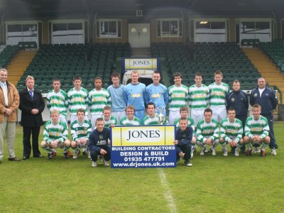 Youth Team Champions