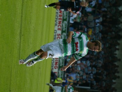 Nottingham Forest - League One - Home