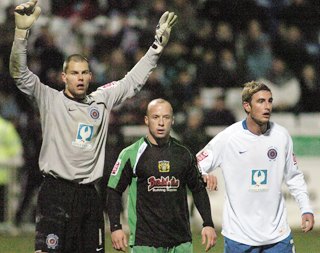 Hartlepool United - League One - Away