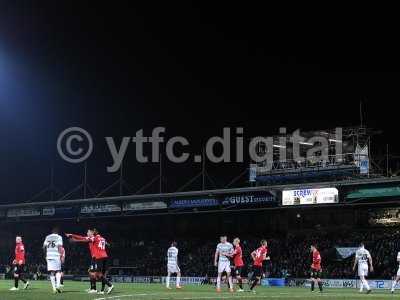 Yeovil Town v Manchester United 040115