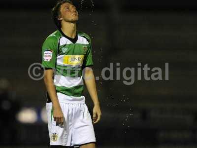 Yeovil Town v Notts County 120411