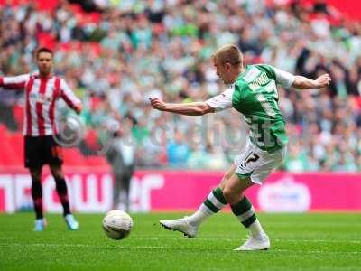 Brentford V Yeovil Town 190513
