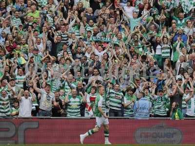 Yeovil v Brentford 190513