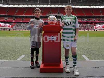 Yeovil v Brentford 190513