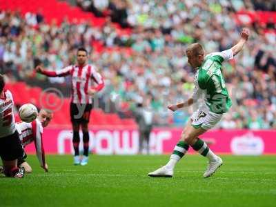 Brentford V Yeovil Town 190513