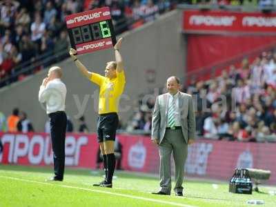 Brentford V Yeovil Town 190513