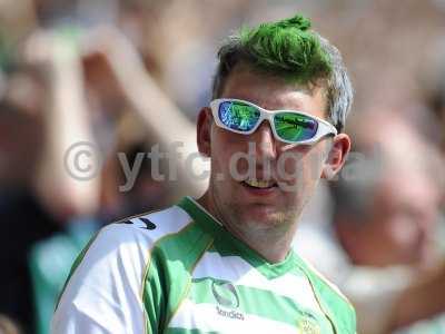 Brentford V Yeovil Town 190513