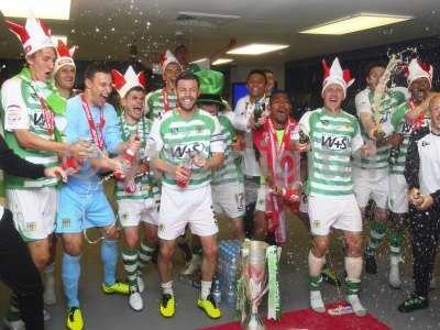 Yeovil v Brentford 190513