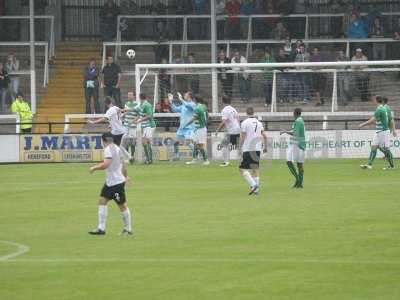 20120714 - hereford away friendly 130.JPG