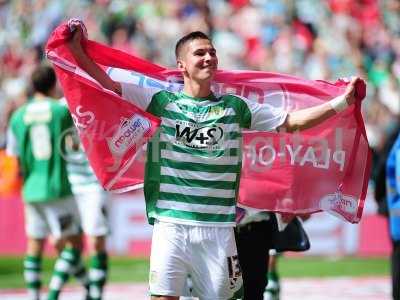 Brentford V Yeovil Town 190513