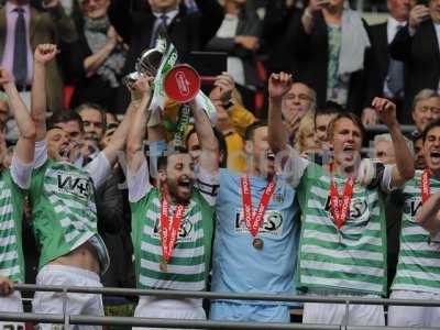 Yeovil v Brentford 190513