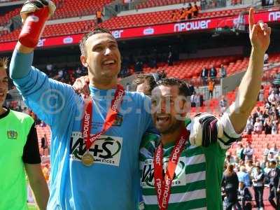 Yeovil v Brentford 190513