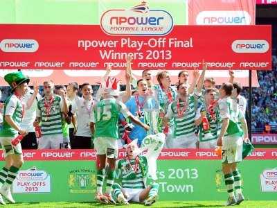 Brentford V Yeovil Town 190513
