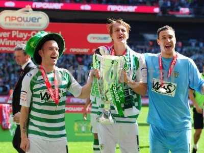 Brentford V Yeovil Town 190513