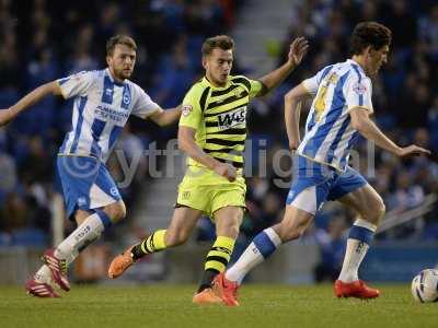 Brighton v Yeovil 250414