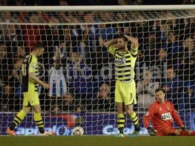 Brighton v Yeovil 250414