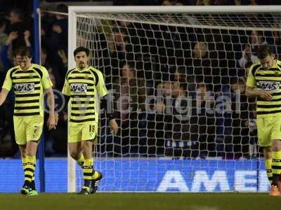 Brighton v Yeovil 250414