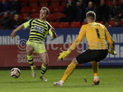 Charlton v Yeovil 080413