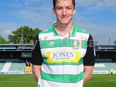 Yeovil Town v Stevenage, Yeovil, UK - 29 Apr 2017