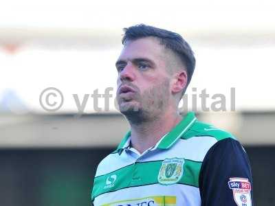 Yeovil Town v Luton Town, Yeovil, UK - 4 Mar 2017