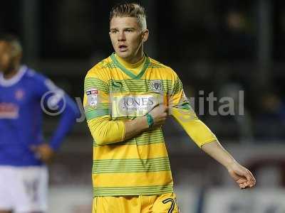 Carlisle v Yeovil  171216