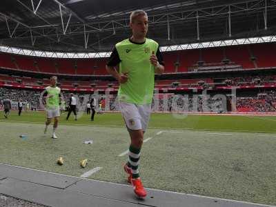 Yeovil v Brentford 190513